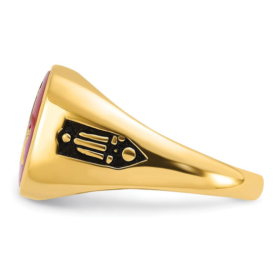 Men's Masonic Ring Mountings