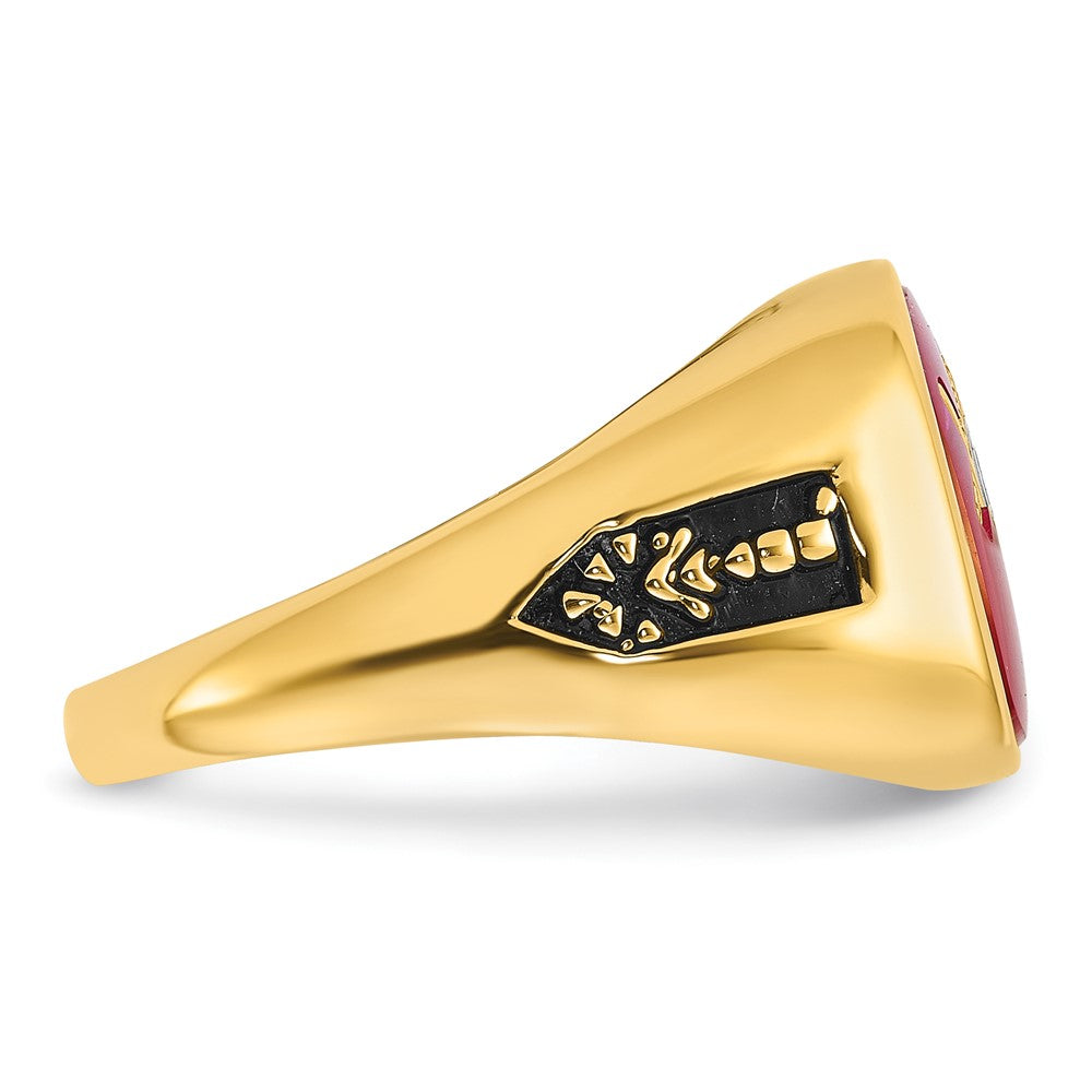 Men's Masonic Ring Mountings