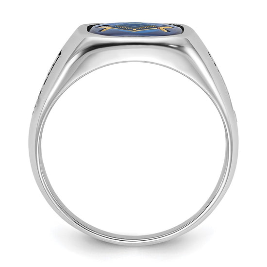 Men's Masonic Ring Mountings