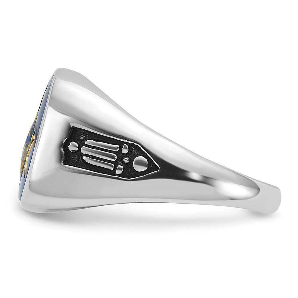 Men's Masonic Ring Mountings