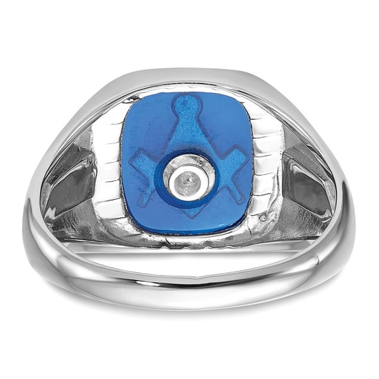 Men's Masonic Ring Mountings