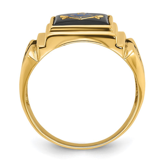 Men's Masonic Rings