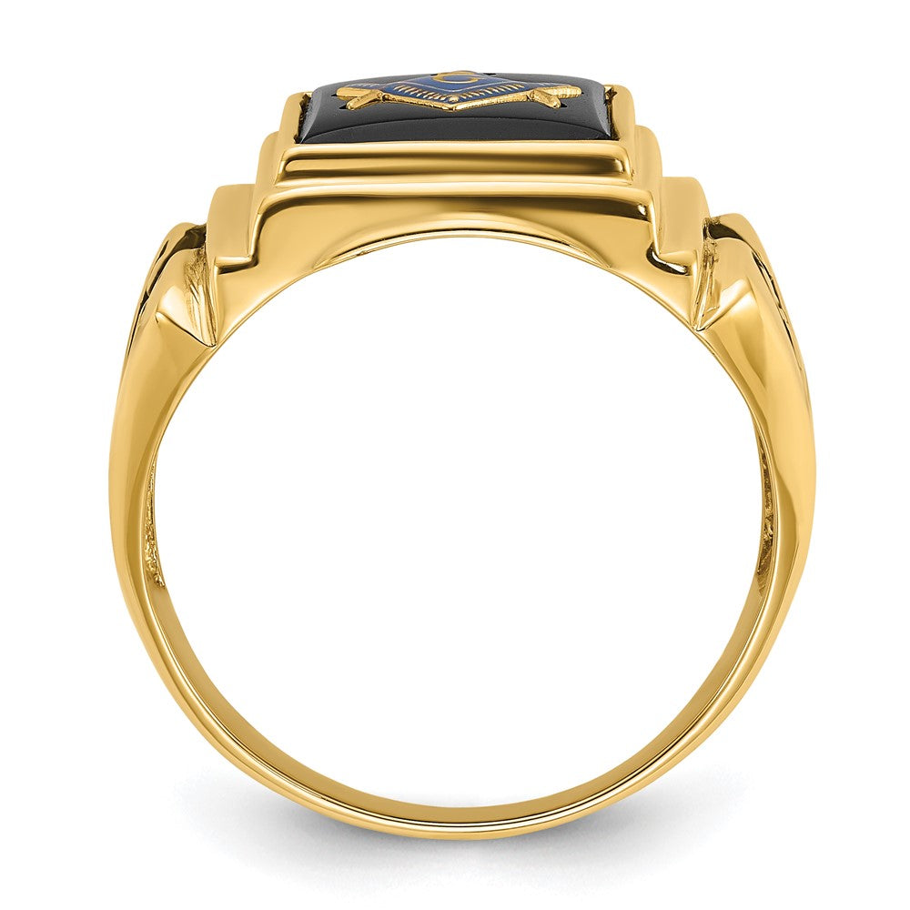 Men's Masonic Rings
