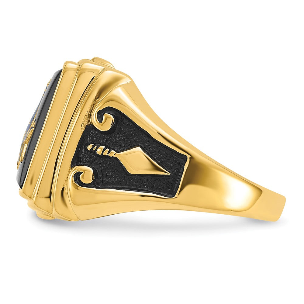 Men's Masonic Rings