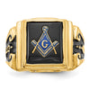 Men's Masonic Rings