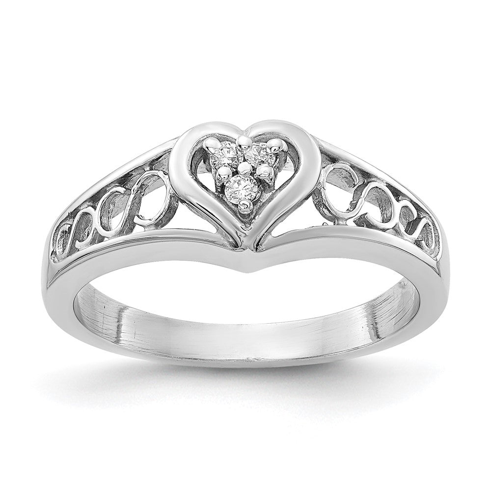 Hearts And Love Rings