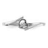 Diamond Heart Rings