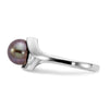 Gold Polished Freshwater Pearl Rings