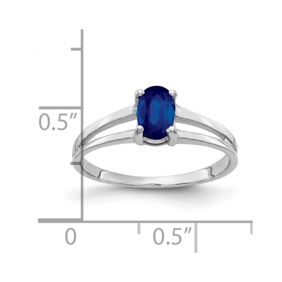 Oval Gemstone Rings
