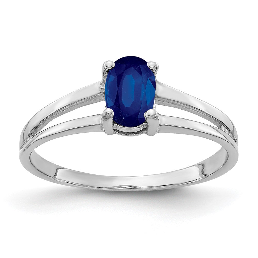 Oval Gemstone Rings