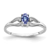 Oval Gemstone & Diamond Rings