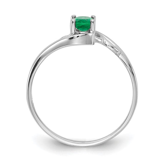 Oval Gemstone Rings
