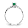 Oval Gemstone Rings