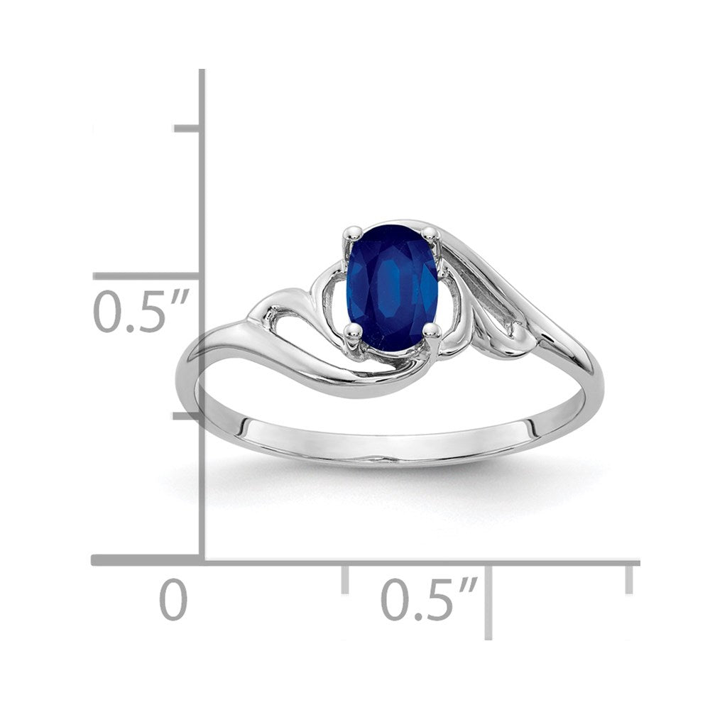 Oval Gemstone Rings
