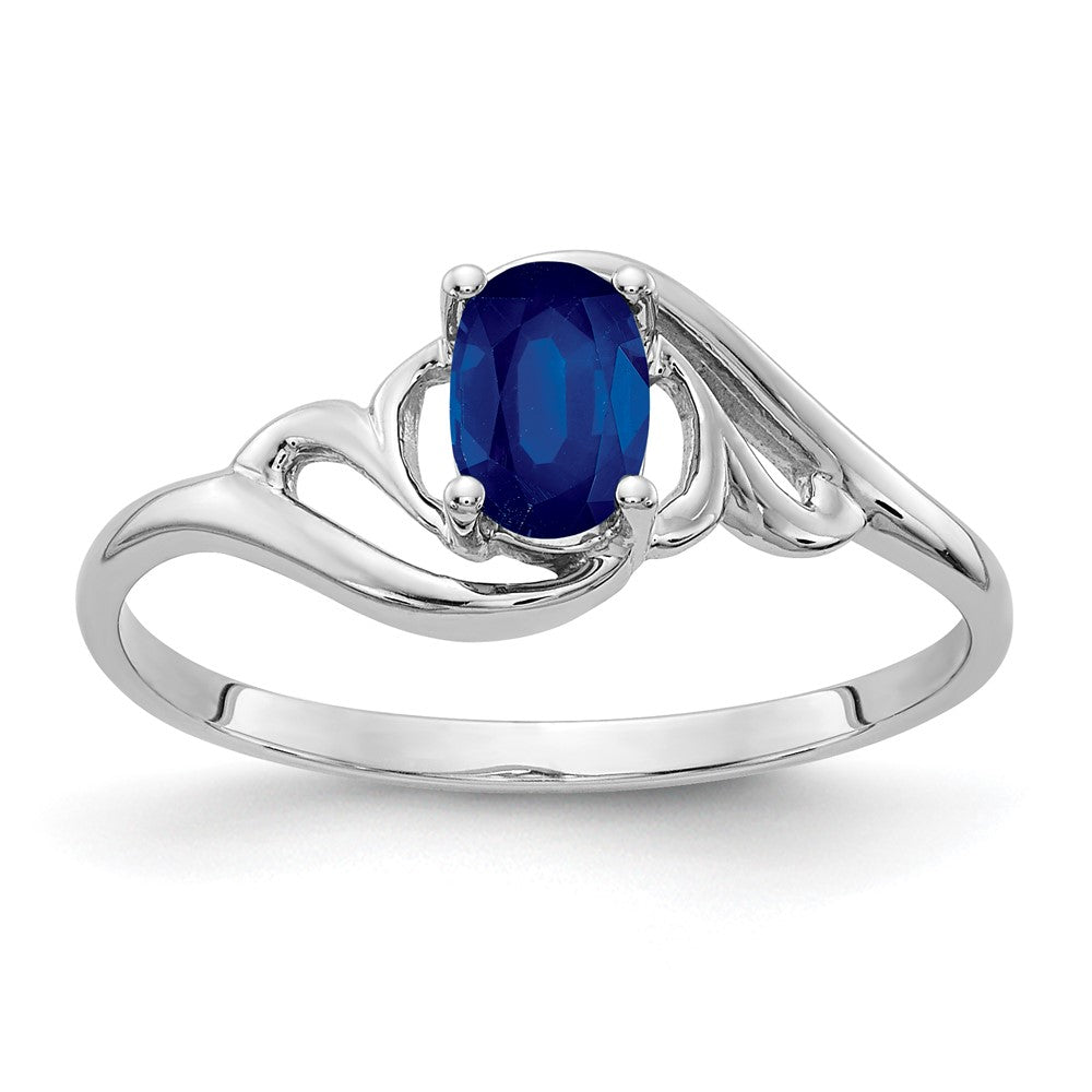 Oval Gemstone Rings
