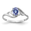 Oval Gemstone Rings
