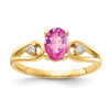 Oval Gemstone & Diamond rings