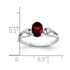 Oval Gemstone & Diamond rings