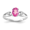 Oval Gemstone & Diamond rings