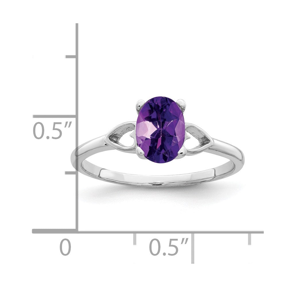 Oval Gemstone Rings