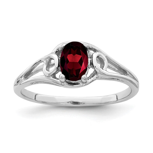 Oval Gemstone Rings