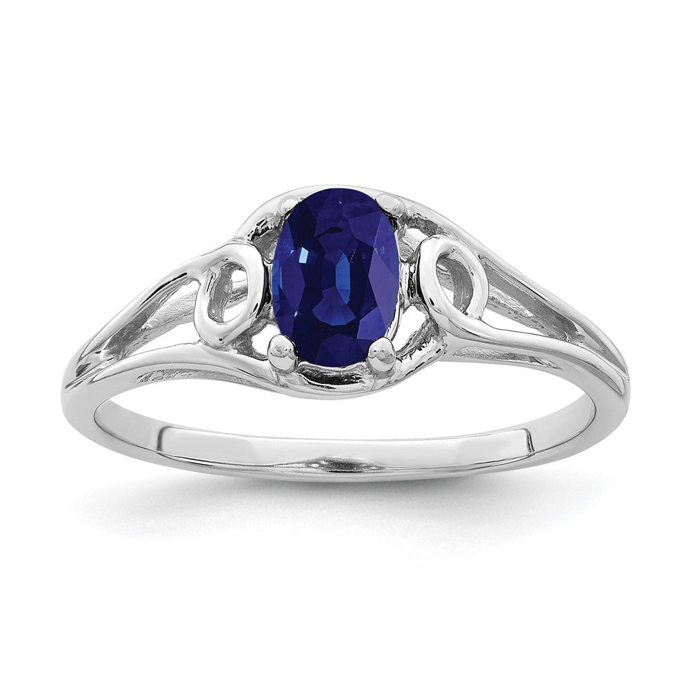 Oval Gemstone Rings