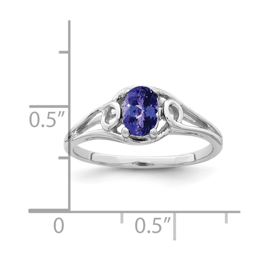 Oval Gemstone Rings