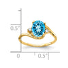 8x6mm Oval Gemstone Diamond Sings