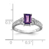Gemstone & Diamond Rings