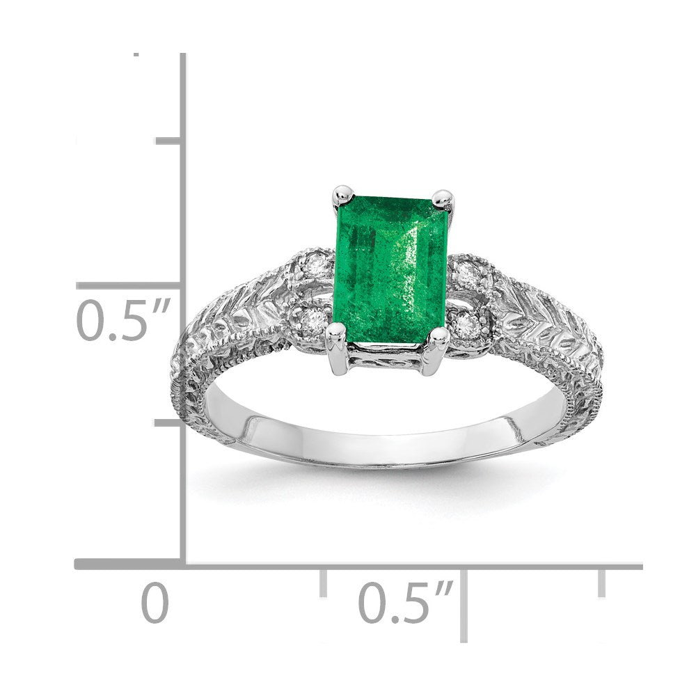 Gemstone & Diamond Rings