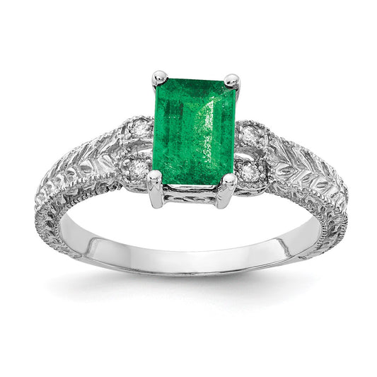 Gemstone & Diamond Rings