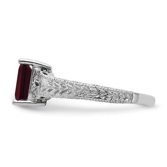 Gemstone & Diamond Rings