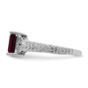 Gemstone & Diamond Rings