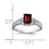 Gemstone & Diamond Rings