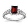 Gemstone & Diamond Rings