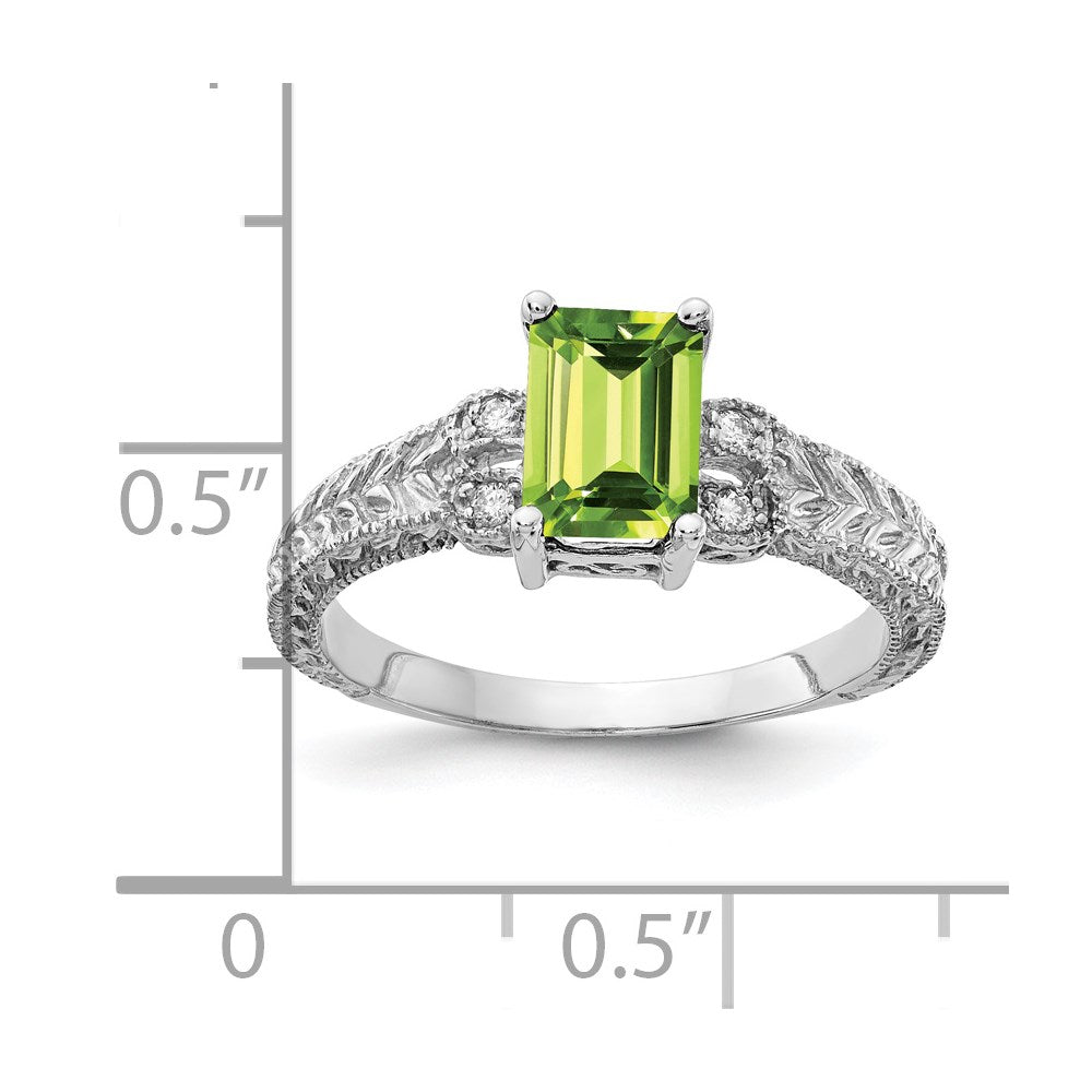 Gemstone & Diamond Rings