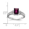 Gemstone & Diamond Rings