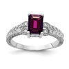 Gemstone & Diamond Rings