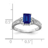 Gemstone & Diamond Rings