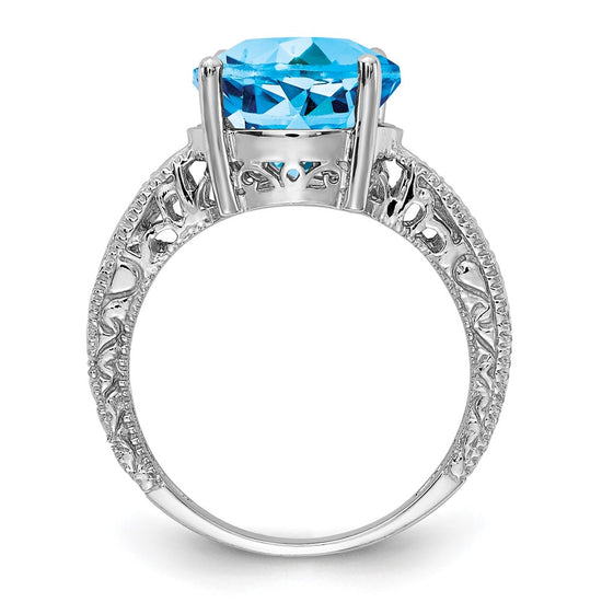 Gemstone & Diamond Rings