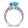 Gemstone & Diamond Rings