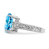 Gemstone & Diamond Rings