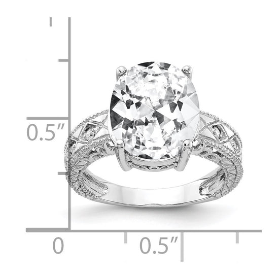 Gemstone & Diamond Rings