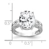 Gemstone & Diamond Rings