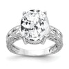 Gemstone & Diamond Rings
