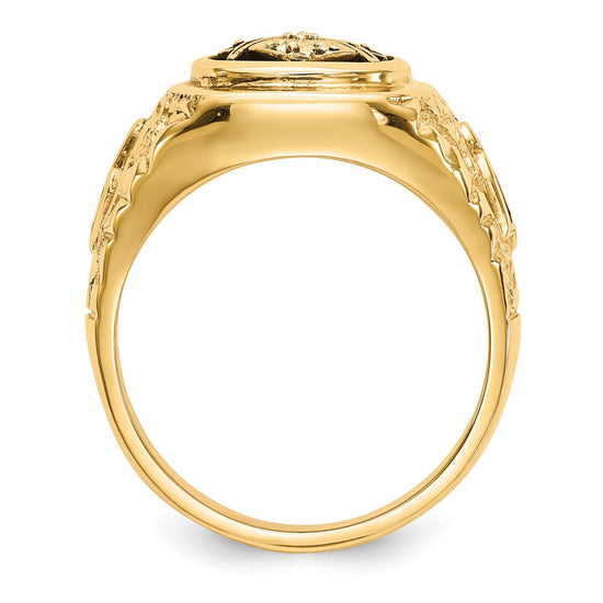 Men's Masonic Rings