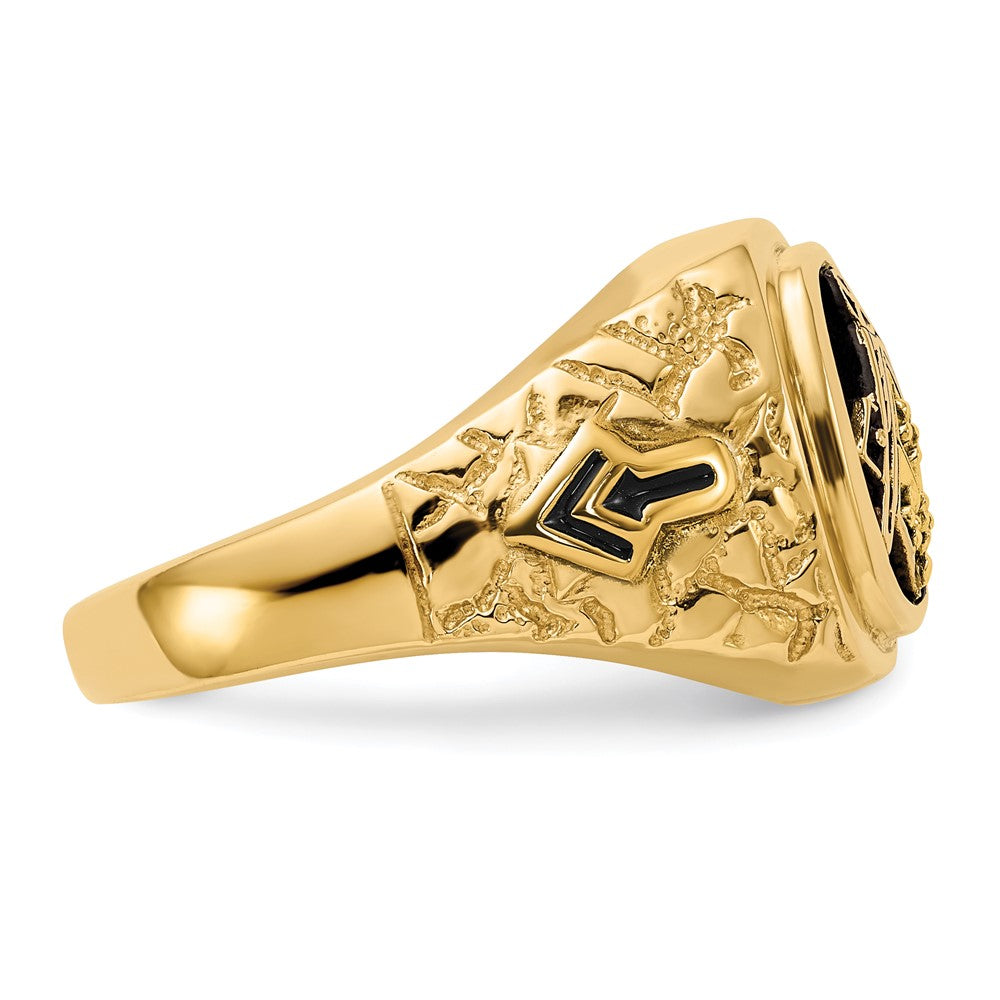 Men's Masonic Rings