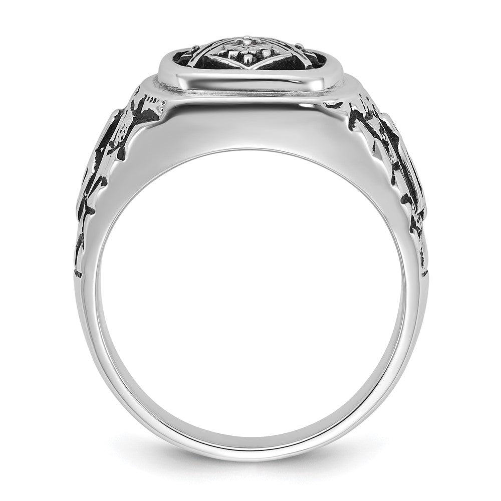 Men's Masonic Rings