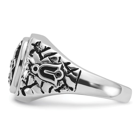 Men's Masonic Rings