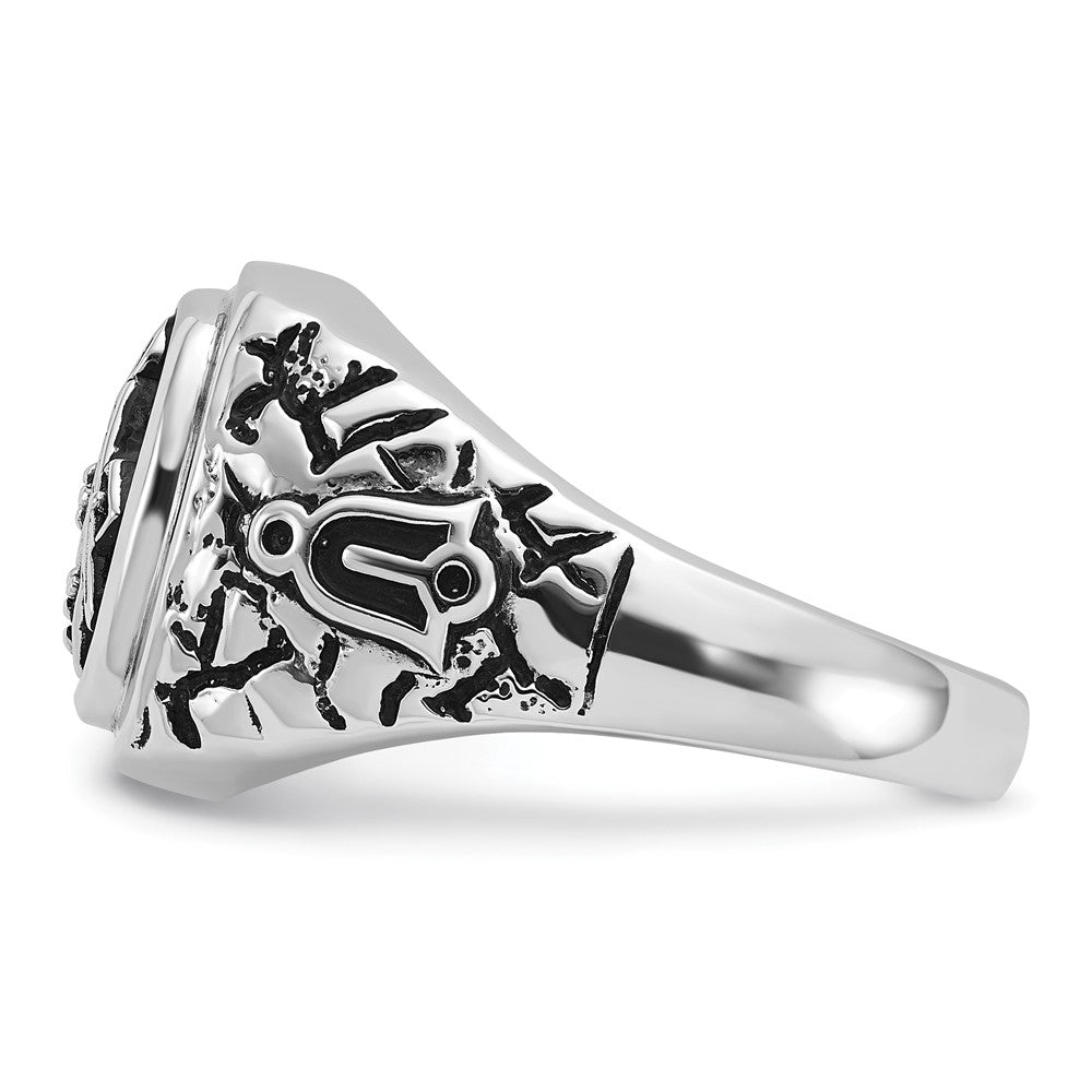 Men's Masonic Rings